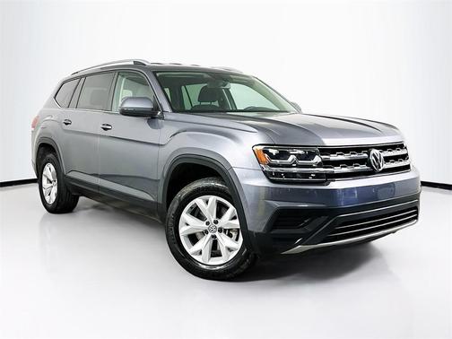 2019 Volkswagen Atlas 3.6L S