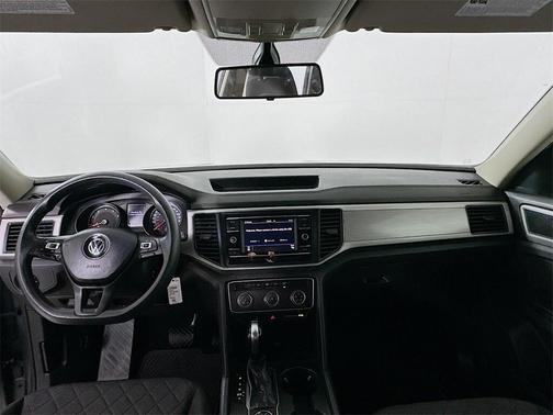 2019 Volkswagen Atlas 3.6L S