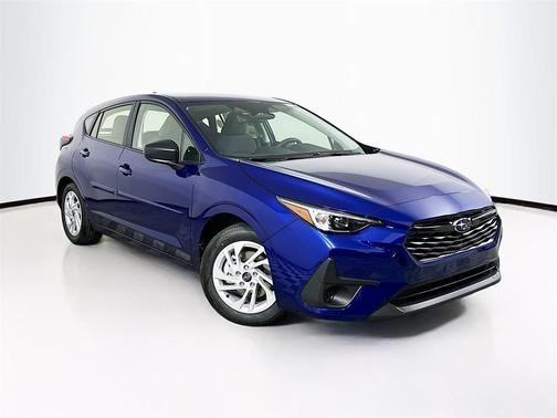 2025 Subaru Impreza Base