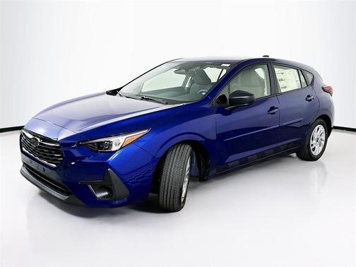 2025 Subaru Impreza Base