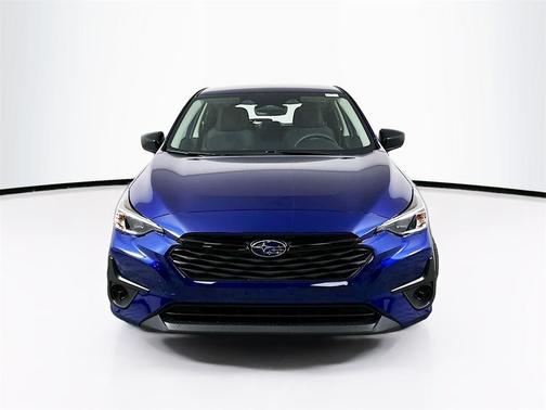 2025 Subaru Impreza Base