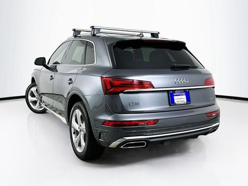 2023 Audi Q5 45 S line quattro Premium