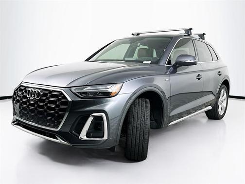 2023 Audi Q5 45 S line quattro Premium