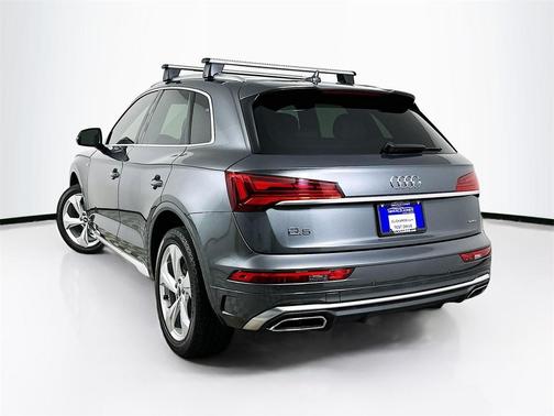 2023 Audi Q5 45 S line quattro Premium