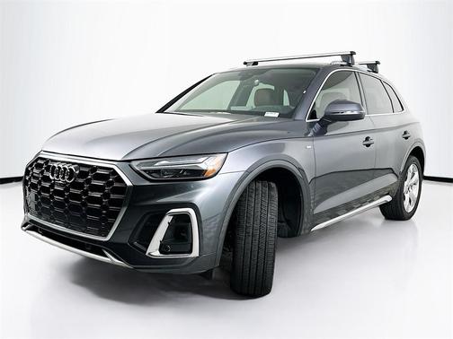 2023 Audi Q5 45 S line quattro Premium