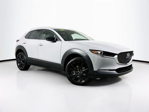 2025 Mazda CX-30 Select