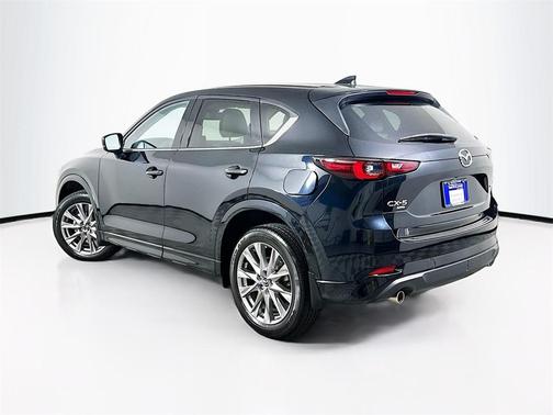2024 Mazda CX-5 2.5 S Premium Plus Package