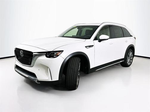 2025 Mazda CX-90 3.3 Turbo Premium Plus Package