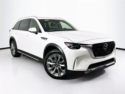 2025 Mazda CX-90 3.3 Turbo Premium Plus Package