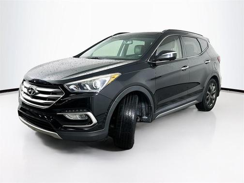 2017 Hyundai Santa Fe Sport 2.0L Turbo Ultimate