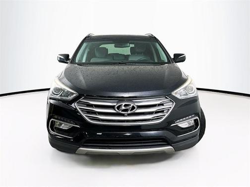 2017 Hyundai Santa Fe Sport 2.0L Turbo Ultimate