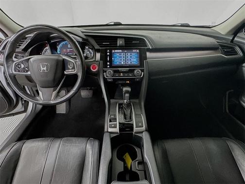 2016 Honda Civic EX-L