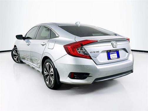 2016 Honda Civic EX-L