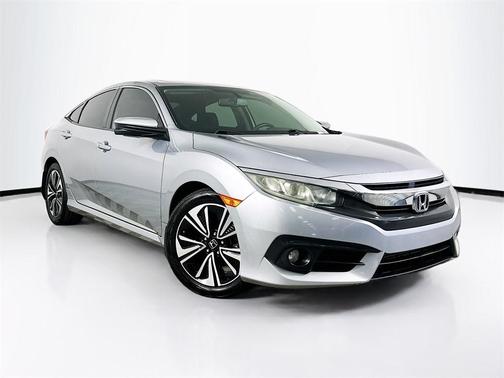 2016 Honda Civic EX-L