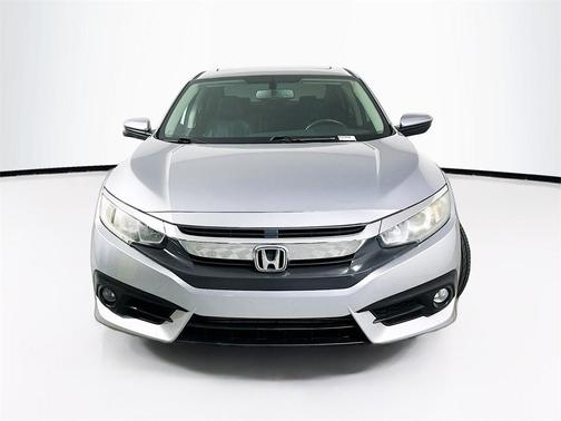 2016 Honda Civic EX-L