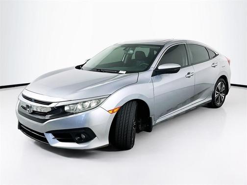 2016 Honda Civic EX-L