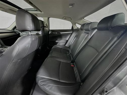 2016 Honda Civic EX-L