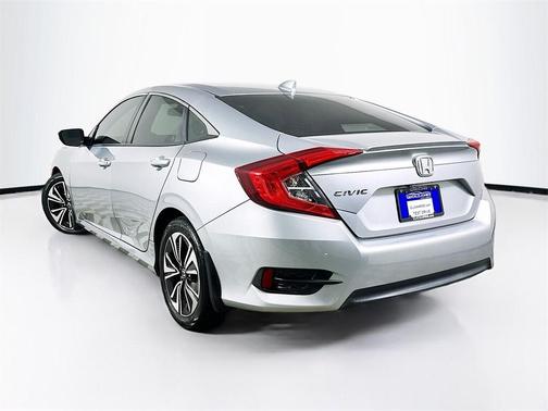 2016 Honda Civic EX-L