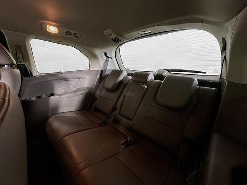 2011 Honda Odyssey Touring