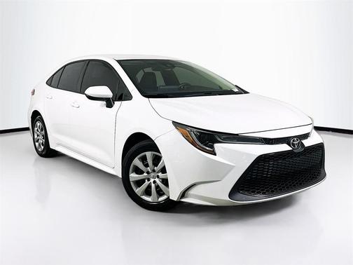 2020 Toyota Corolla LE