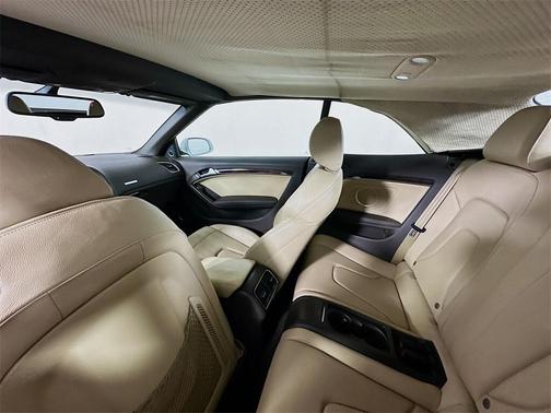 2014 Audi A5 2.0T Premium Plus