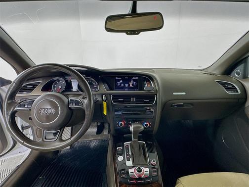 2014 Audi A5 2.0T Premium Plus