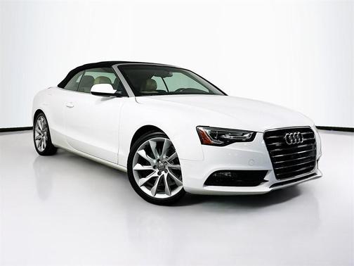 2014 Audi A5 2.0T Premium Plus