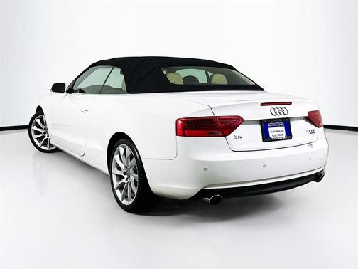 2014 Audi A5 2.0T Premium Plus