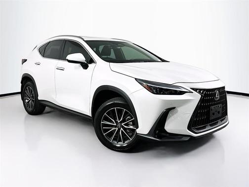 2024 Lexus NX 250 Premium