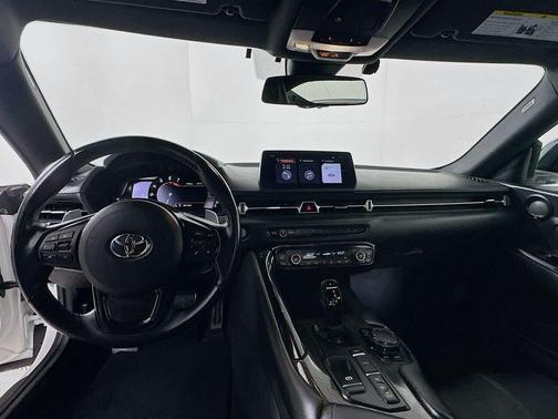 Absolute Zero 2020 Toyota Supra 3.0