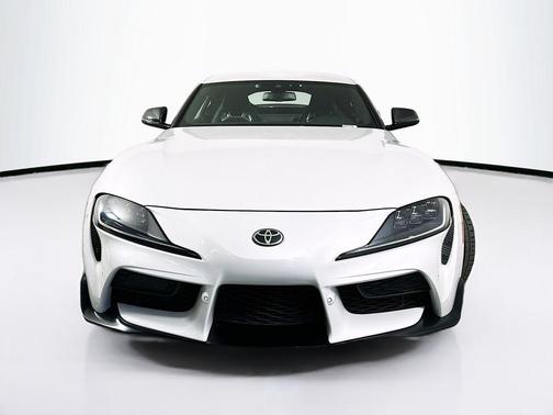 Absolute Zero 2020 Toyota Supra 3.0