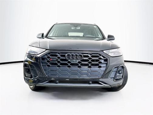 2024 Audi SQ5 3.0T Premium Plus
