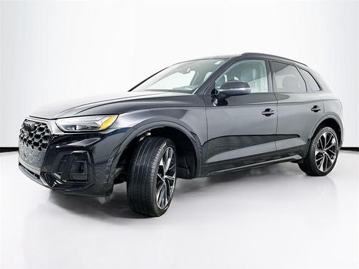 2024 Audi SQ5 3.0T Premium Plus