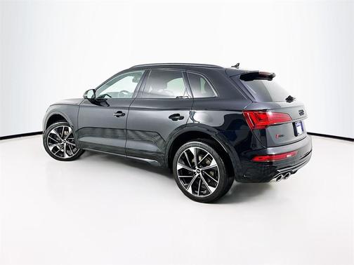 2024 Audi SQ5 3.0T Premium Plus