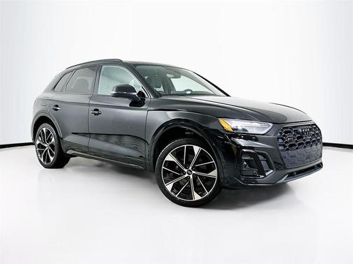 2024 Audi SQ5 3.0T Premium Plus