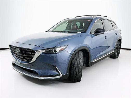 2022 Mazda CX-9 Carbon Edition