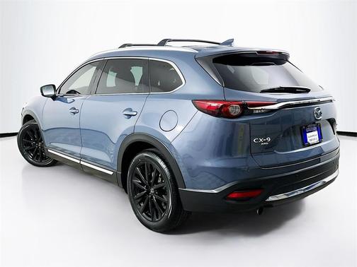 2022 Mazda CX-9 Carbon Edition