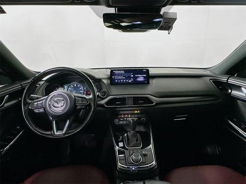 2022 Mazda CX-9 Carbon Edition