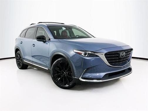 2022 Mazda CX-9 Carbon Edition