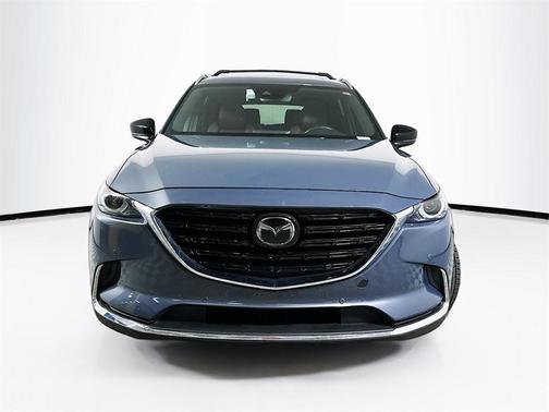 2022 Mazda CX-9 Carbon Edition