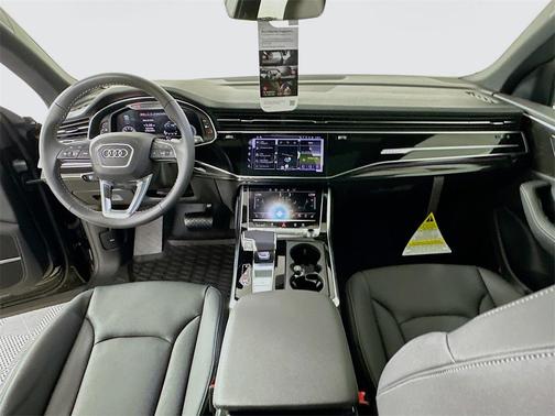 2026 Audi Q8 Premium Plus