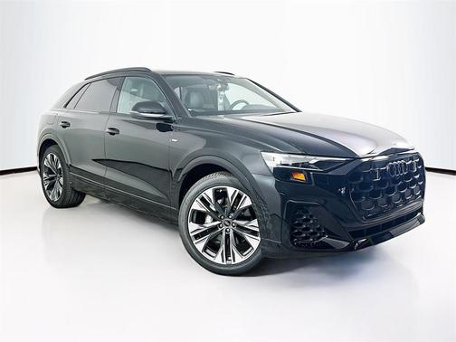 2026 Audi Q8 Premium Plus