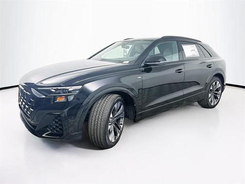 2026 Audi Q8 Premium Plus