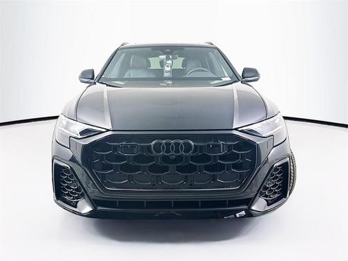 2026 Audi Q8 Premium Plus