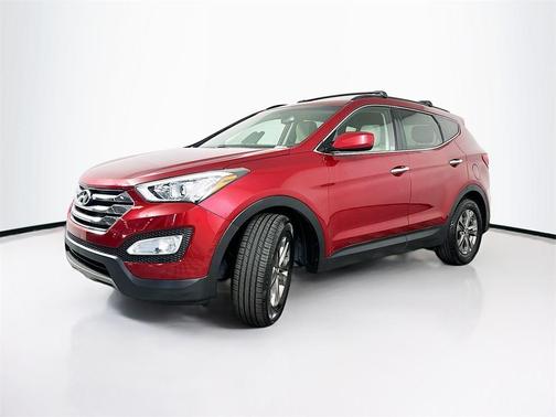 2014 Hyundai Santa Fe Sport 2.4L
