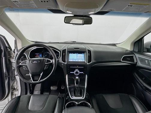2018 Ford Edge Sport