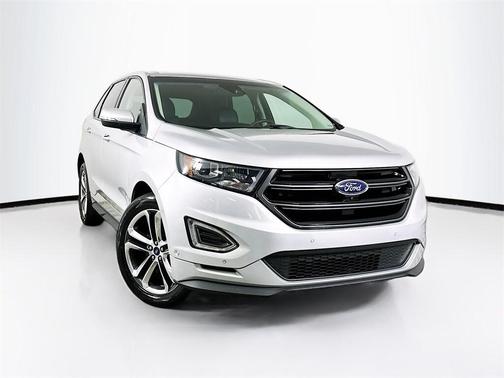 2018 Ford Edge Sport
