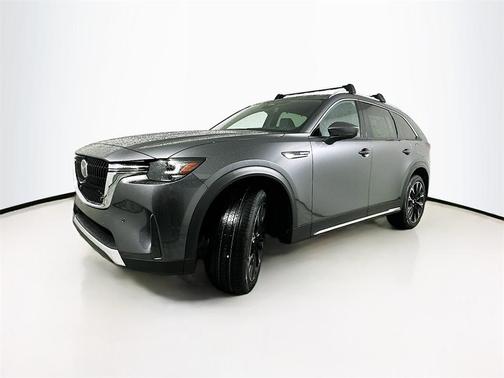 2025 Mazda CX-90 PHEV Premium Plus Package