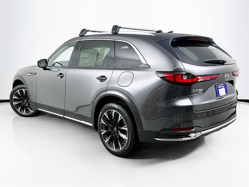 2025 Mazda CX-90 PHEV Premium Plus Package