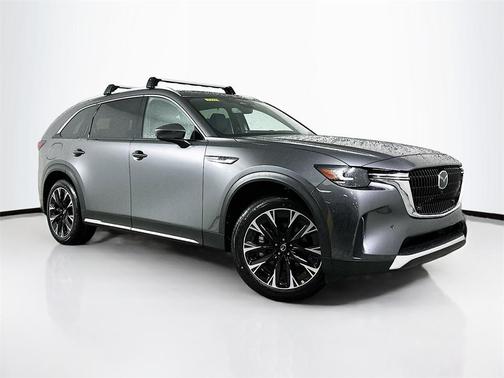 2025 Mazda CX-90 PHEV Premium Plus Package